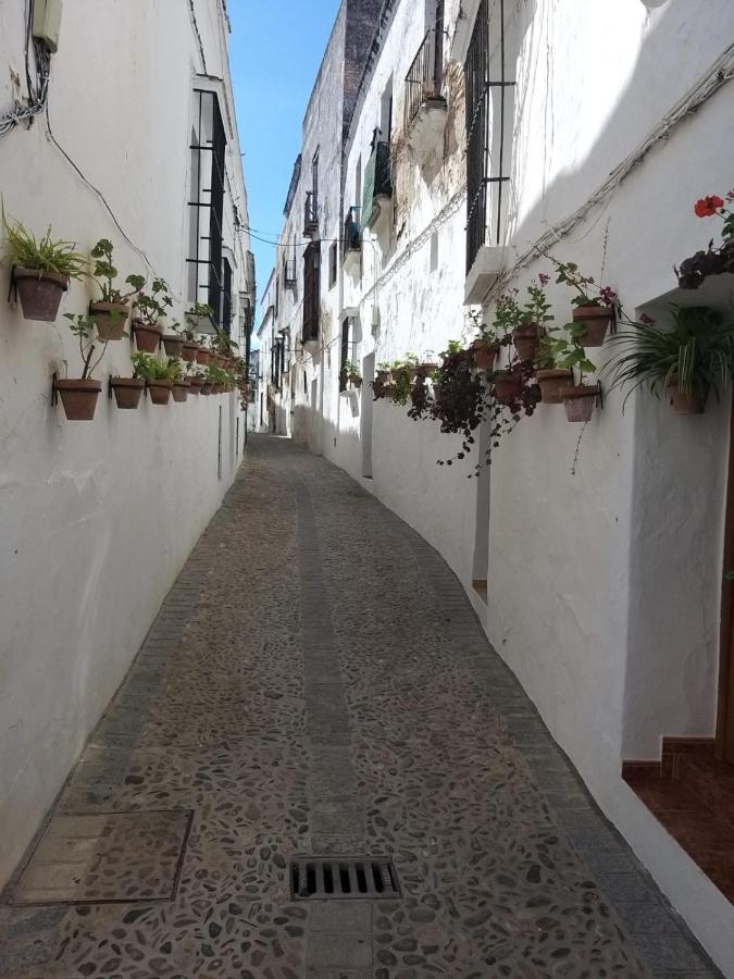 Apartamento La Golondrina Arcos de la Frontera Extérieur photo