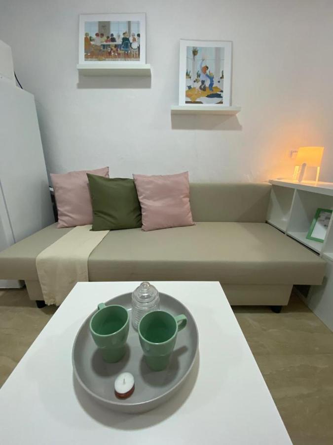 Apartamento La Golondrina Arcos de la Frontera Extérieur photo